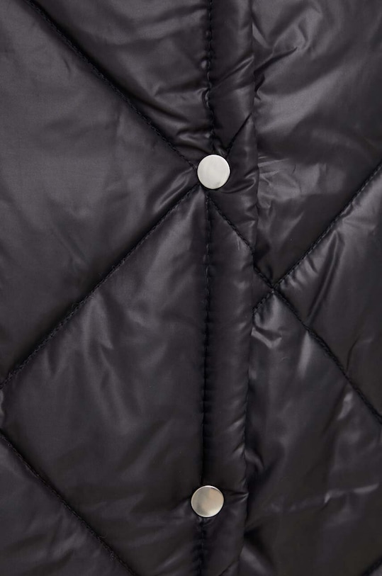 Μπουφάν Answear.LAB 231.5032.TWK μαύρο