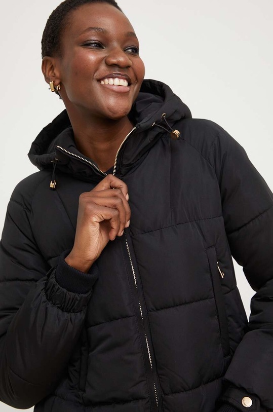 Answear Lab kurtka na3006.fh czarny