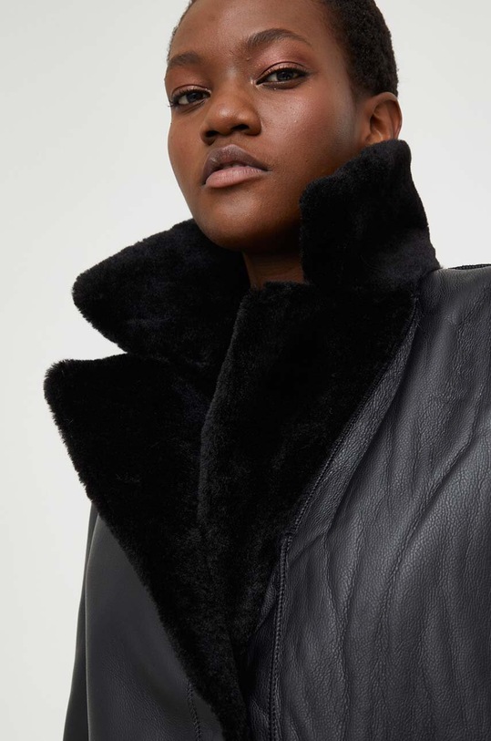 Answear Lab kurtka K6871.HWK czarny