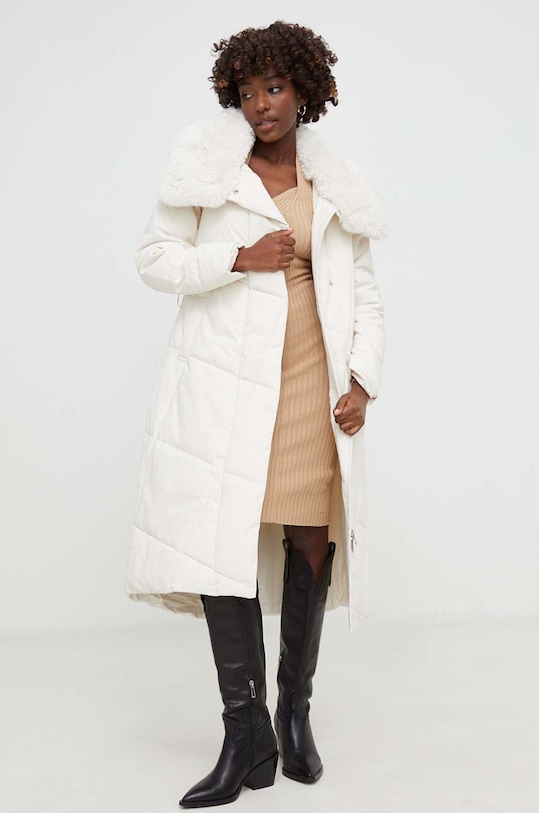 Куртка Answear.LAB 2023001.HWK бежевый WZ23