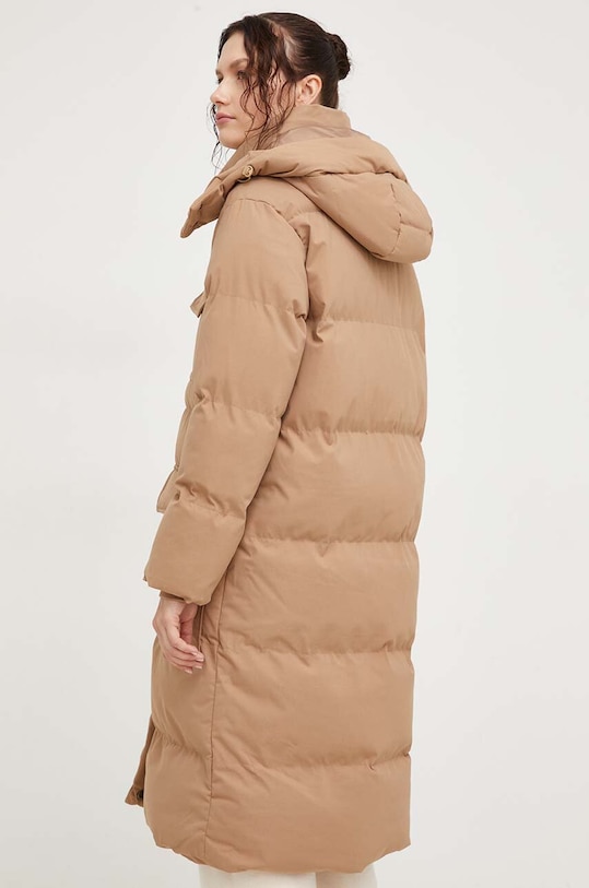 Odzież Answear Lab kurtka 7550.FKK brązowy