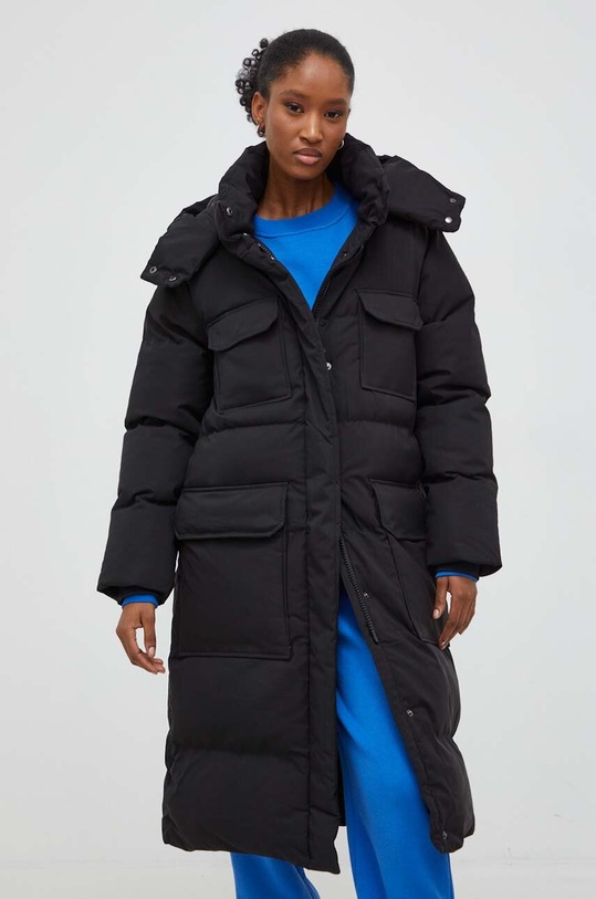 Answear Lab kurtka 7550.FKK czarny WZ23