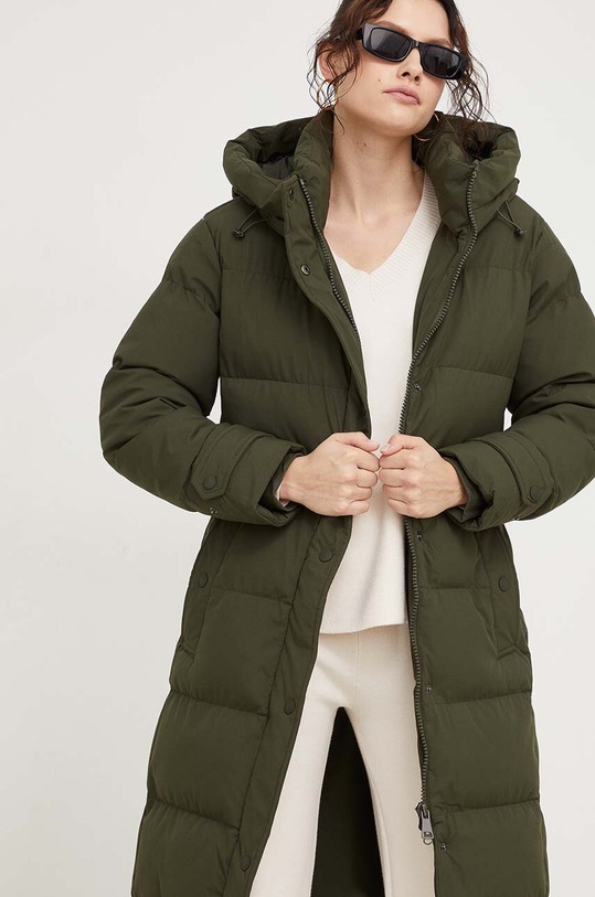 Answear Lab kurtka 7563.FKK zielony WZ23