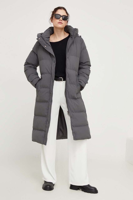 Answear Lab kurtka 7563.FKK szary WZ23