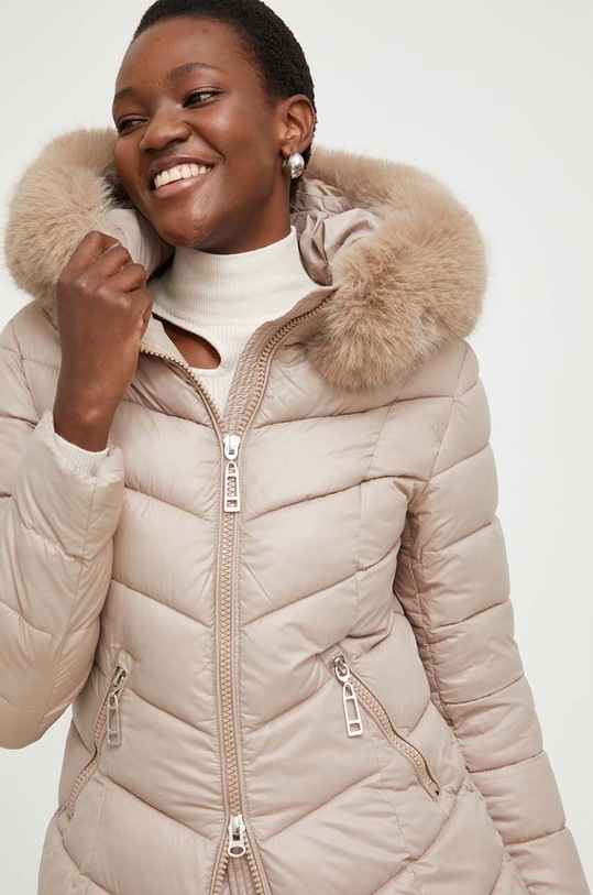 Answear Lab geaca bej MB0252.HWK