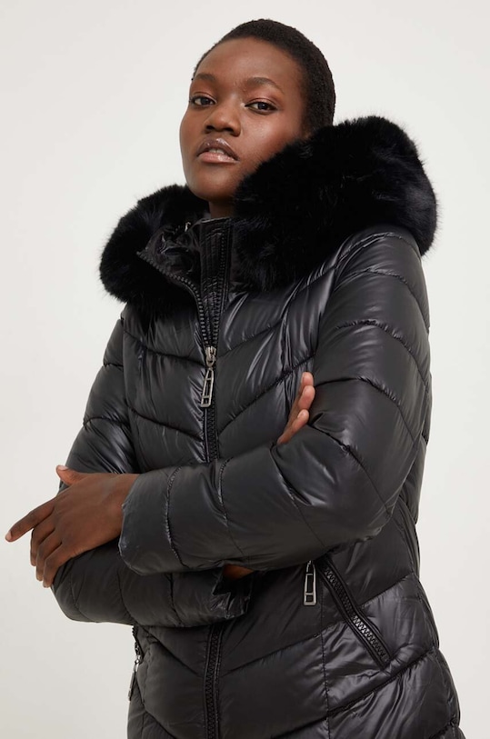 Bunda Answear Lab čierna MB0252.HWK