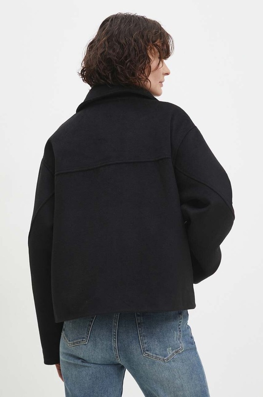 Odjeća Jakna Answear.LAB 8795.fh crna