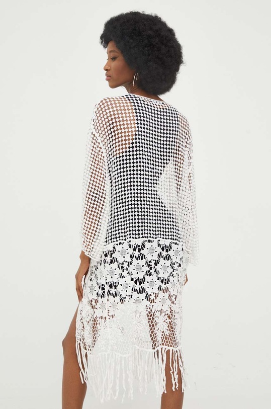 Odzież Answear Lab kimono M9015.WK biały