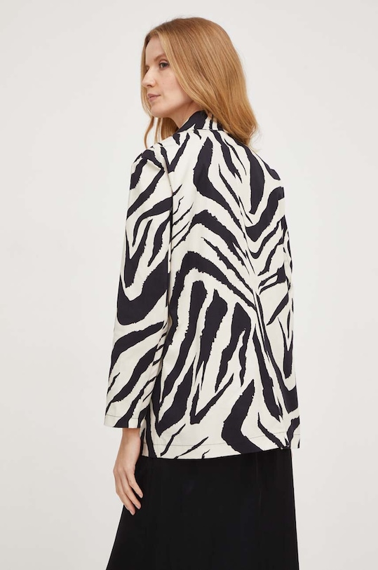 Oblečenie Sako Answear.LAB 2085.HWK biela