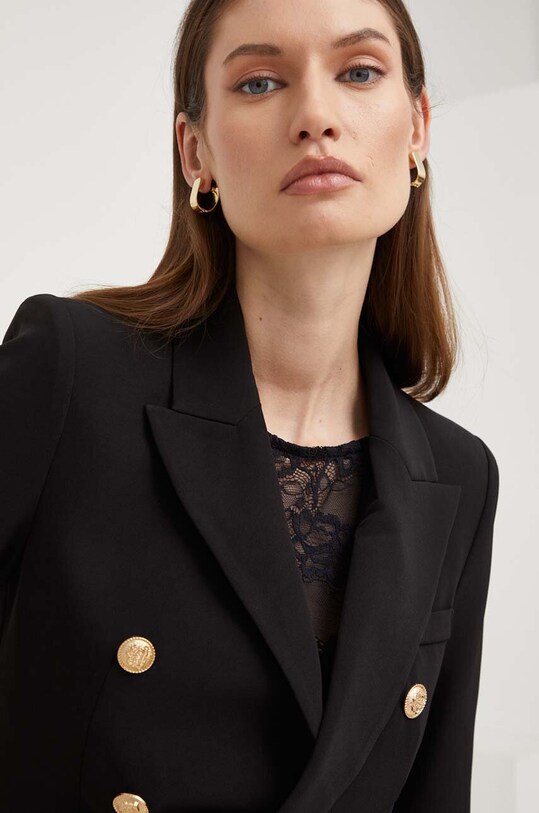 Answear Lab marynarka czarny v1721b.FWK