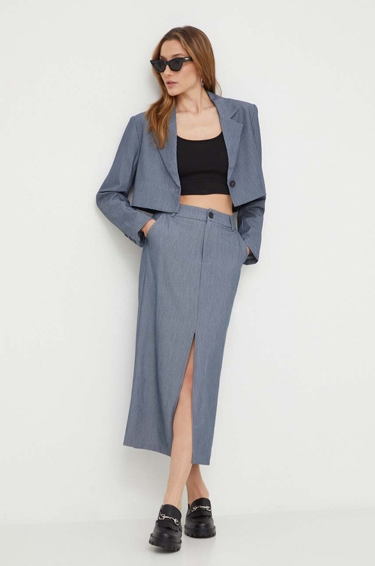 Sako Answear.LAB X limitovaná kolekcia NO SHAME 26083.FKK sivá WZ23