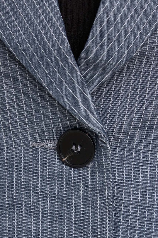 Sako Answear.LAB X limitovaná kolekcia NO SHAME 26083.FKK sivá