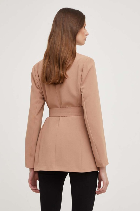 Ρούχα Σακάκι Answear.LAB 1830.2FKK μπεζ