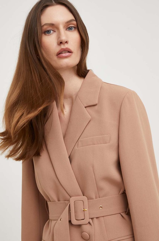 Σακάκι Answear.LAB 1830.2FKK μπεζ