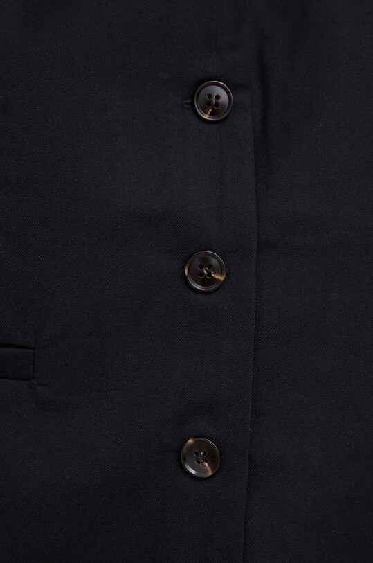 Answear.LAB kamizelka X kolekcja limitowana NO SHAME MR20836.HKK