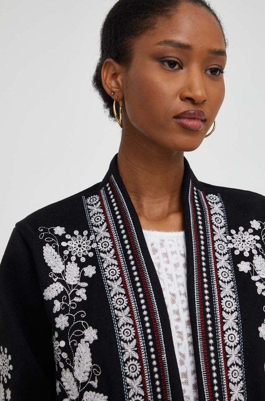 Піджак Answear.LAB SNG3.278.tjs чорний