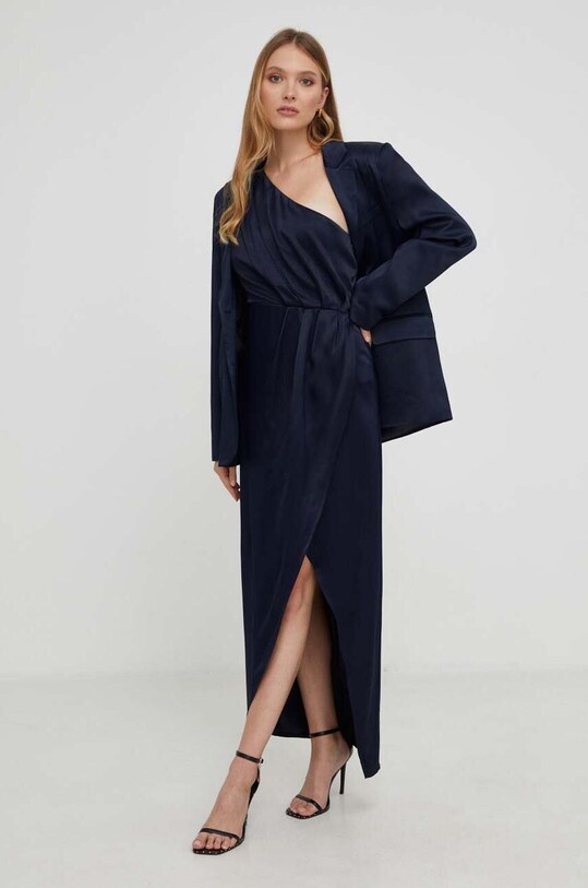 Sako Answear.LAB 18966.TWK tmavomodrá WZ23