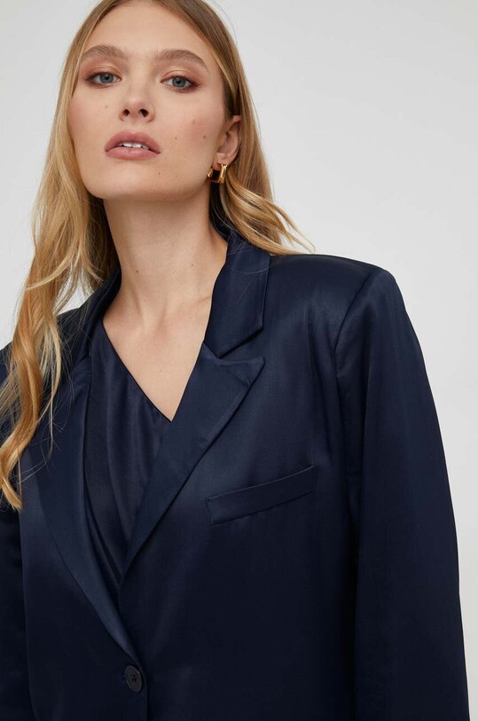 Answear Lab sacou 18966.TWK bleumarin