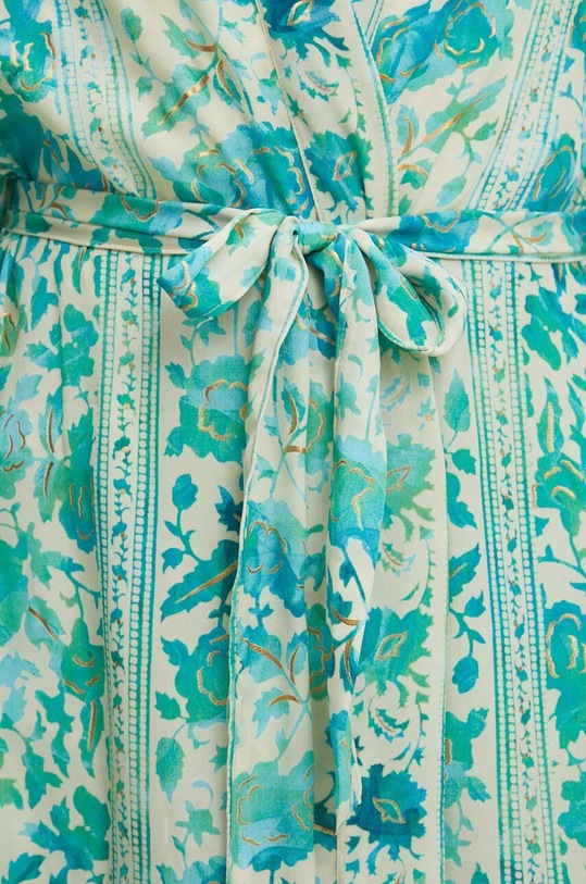 Answear Lab kimono no.1.HWK zielony