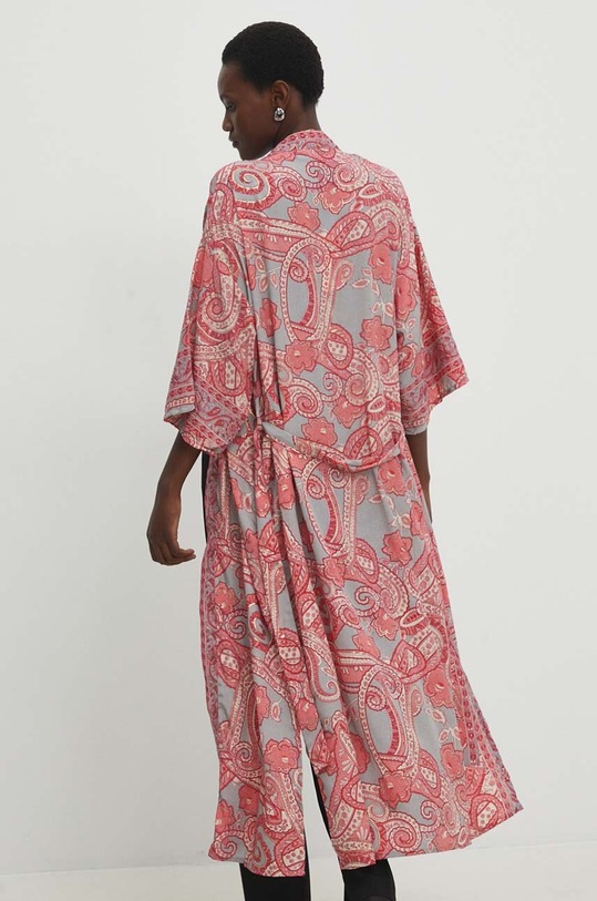 Îmbrăcăminte Answear Lab kimono no.4.HWK roz