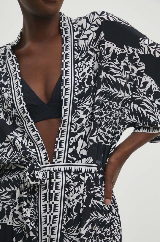 Answear Lab kimono no.7.HWK nero