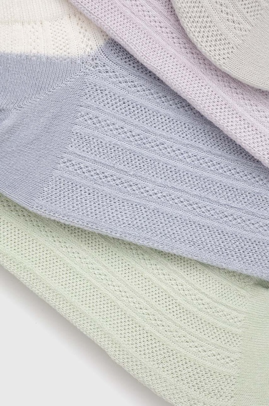 Answear Lab skarpetki bambusowe 4-pack sck7.d multicolor WZ23