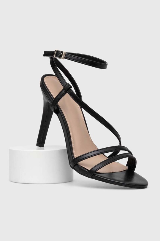 Answear Lab sandały 6220.HKK czarny WZ23