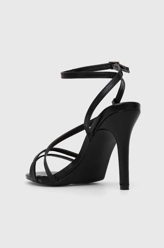 Obuwie Answear Lab sandały 6220.HKK czarny