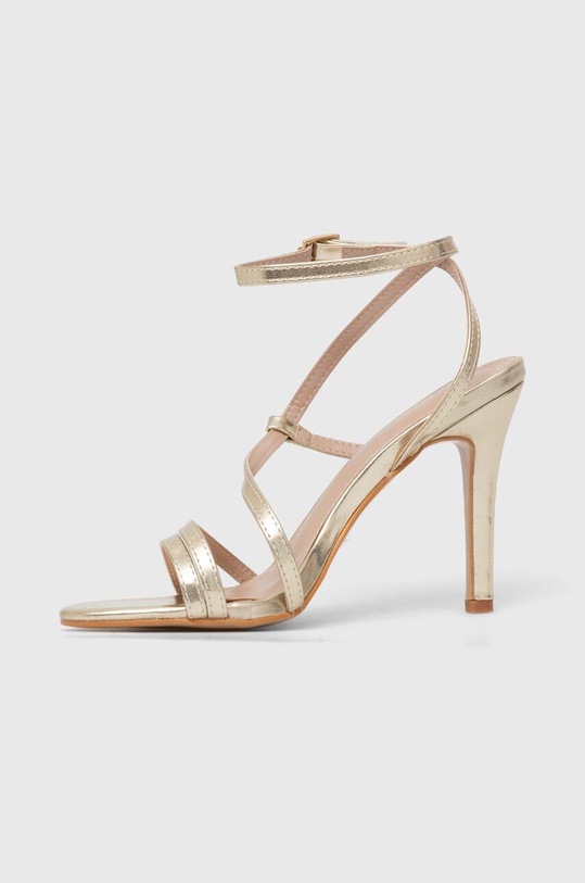 Answear Lab sandały 6220.1HKK złoty WZ23