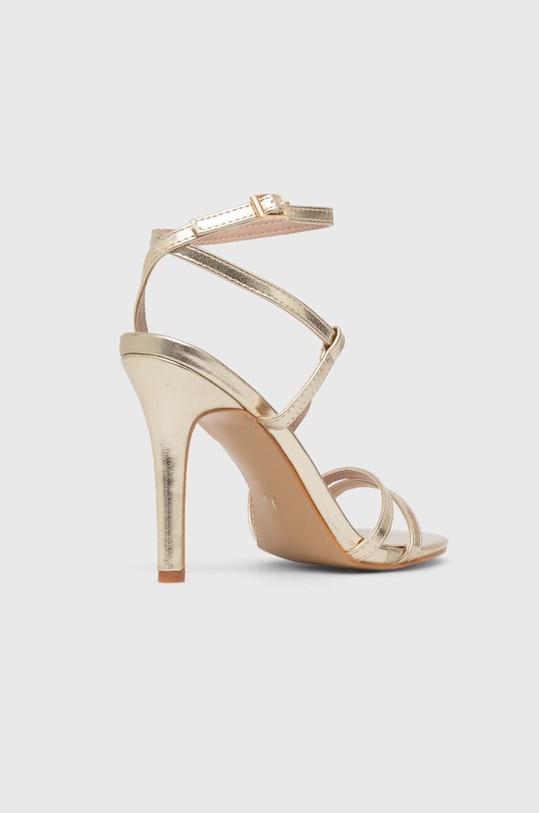 Obuwie Answear Lab sandały 6220.1HKK złoty