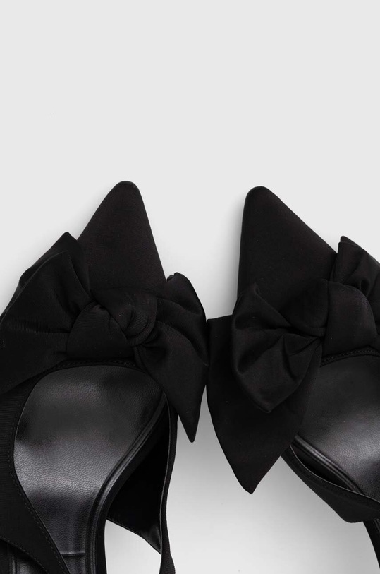 Štikle Answear.LAB crna J027.1HKK