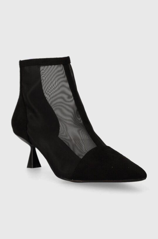 Answear Lab botine X limited collection NO SHAME 2526.IWK negru WZ23