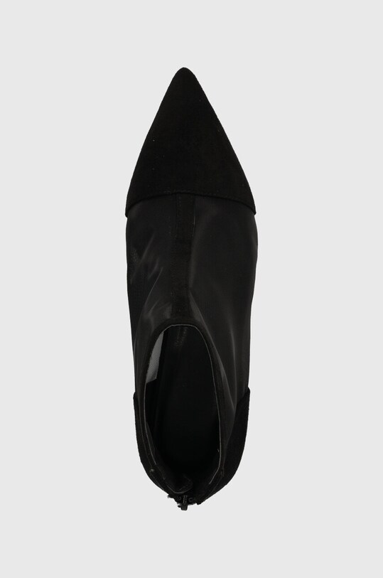 Answear Lab botine X limited collection NO SHAME negru 2526.IWK