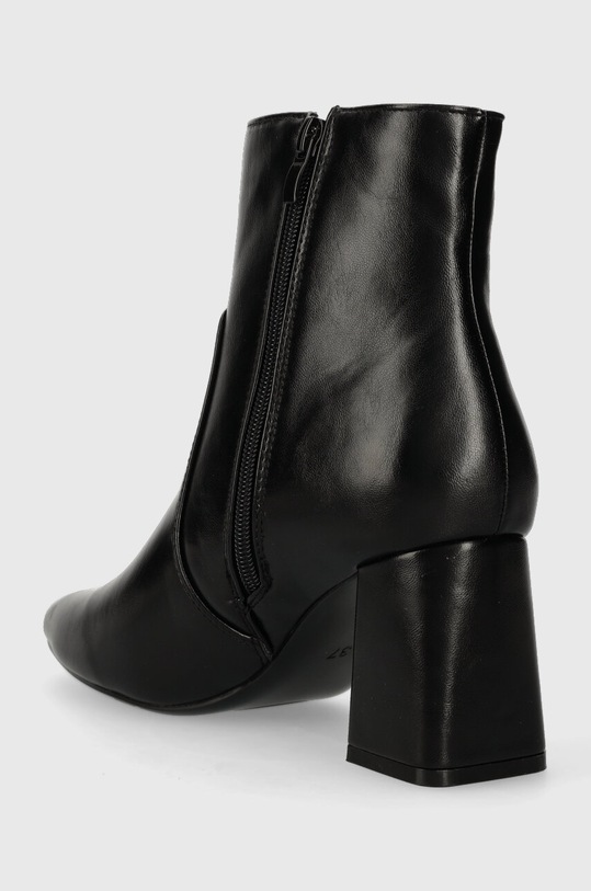 Obuwie Answear Lab botki 5771.FKK czarny