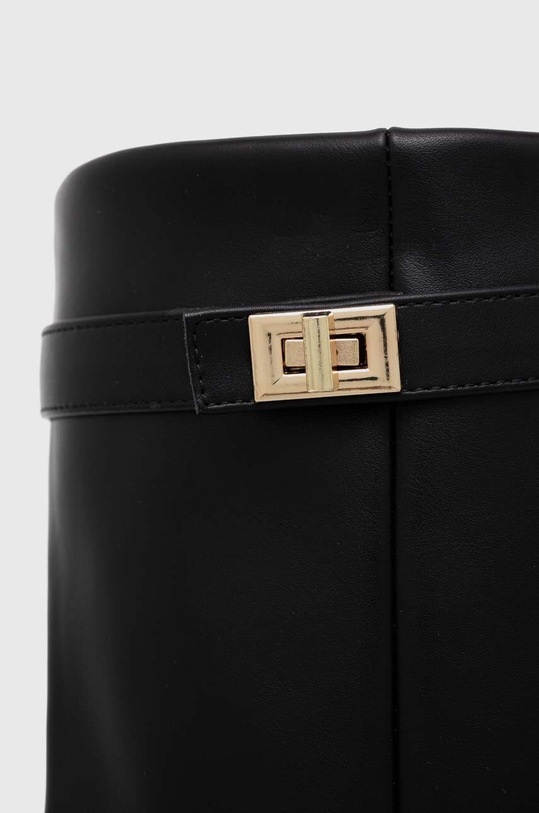 Answear Lab cizme negru 8623a.FKK