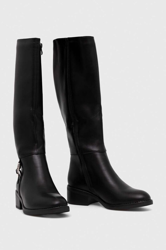 Answear Lab cizme cm68103.FKK negru WZ23