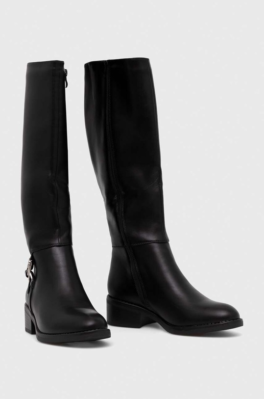 Сапоги Answear.LAB cm68103.FKK чёрный WZ23