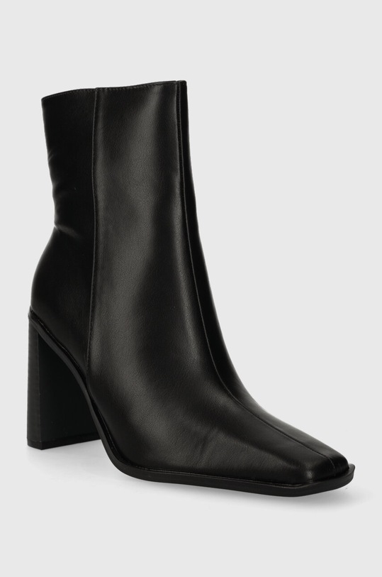 Answear Lab botki X kolekcja limitowana NO SHAME 13525.HKK czarny WZ23