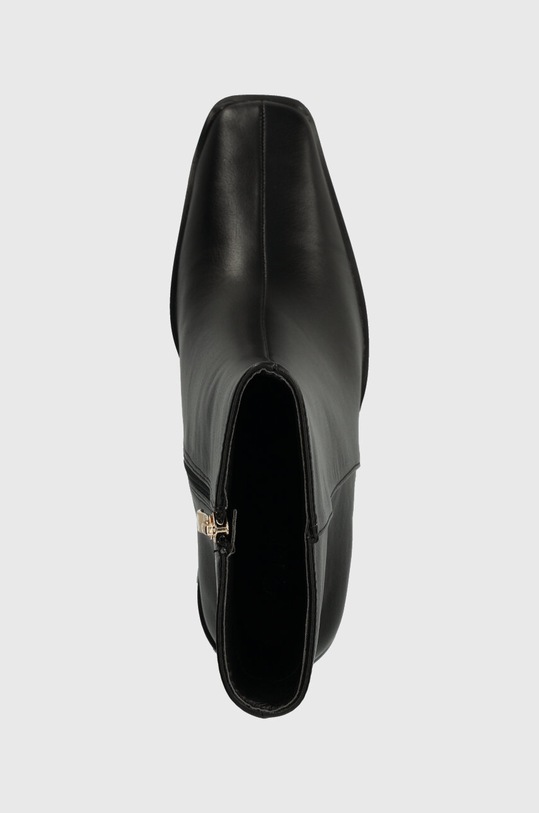 Answear Lab botki X kolekcja limitowana NO SHAME czarny 13525.HKK