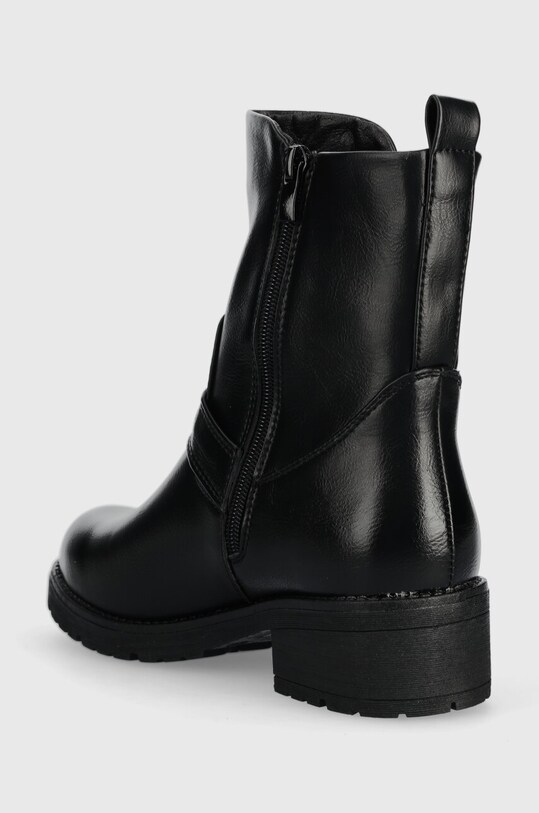 Încălțăminte Answear Lab botine 12505.HKK negru