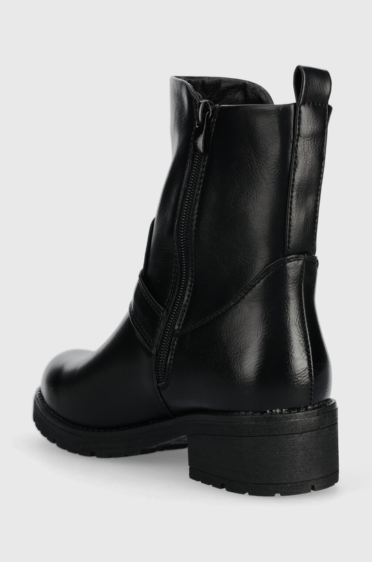 Obuwie Answear.LAB botki 12505.HKK czarny