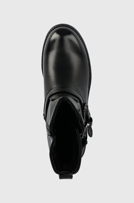 Answear Lab botine negru 12505.HKK
