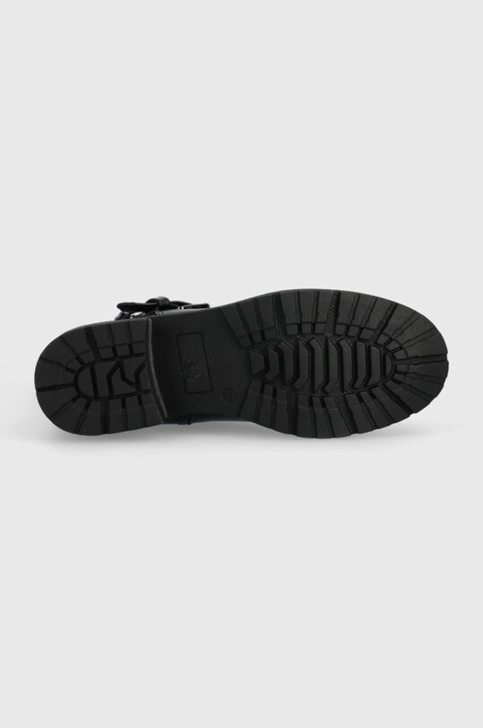 Answear Lab botine 12505.HKK negru