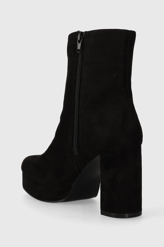 Cipők Answear.LAB bokacsizma M3900.HWK fekete