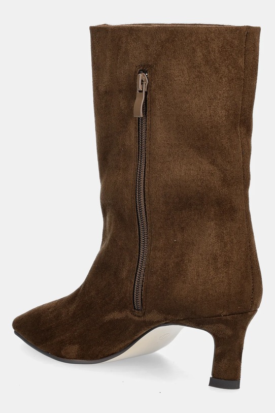 Obuwie Answear.LAB botki M3920.HWK brązowy