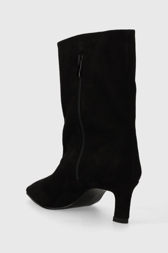 Obuv Členkové topánky Answear.LAB X limitovaná kolekcia NO SHAME M3920.HWK čierna