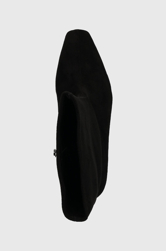 Členkové topánky Answear.LAB X limitovaná kolekcia NO SHAME čierna M3920.HWK