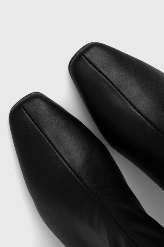 Answear Lab kozaki czarny M3923.HWK