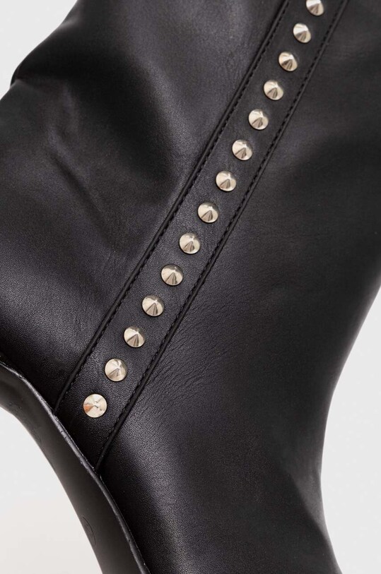 Answear Lab botine negru M3921.HWK