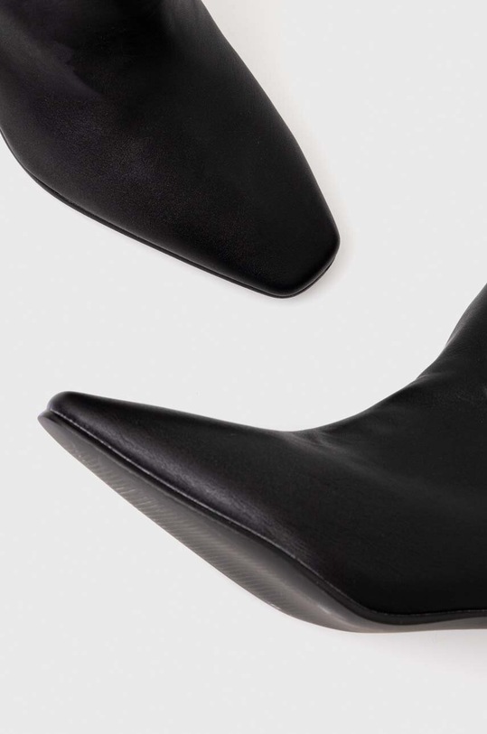 Gležnjače Answear.LAB M3921.HWK crna